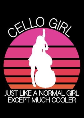 Cello girls