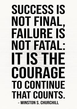 Courage