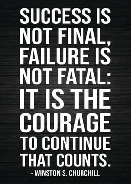 Courage