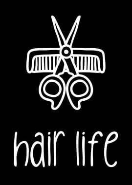 Hairdresser Hairstylist