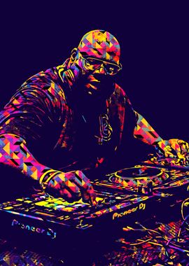 carl cox