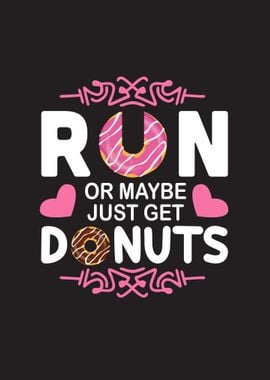 Run Donuts