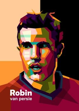 Robin van persie