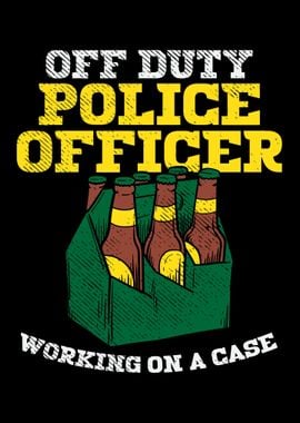 Off Duty Police Officer