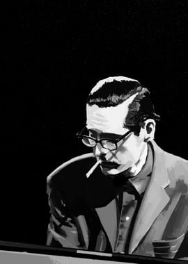 Bill Evans Melancholy Jazz