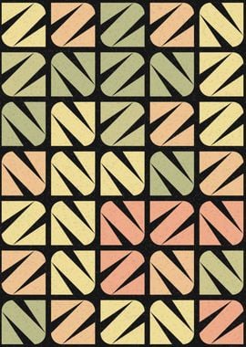 Geometric Pattern NZ