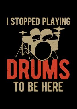 Poster Drummer Drum Lucu, GambarPoster Drummer Drum Lucu, Gambar  