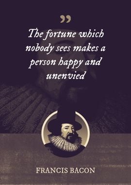 The fortune which nobody