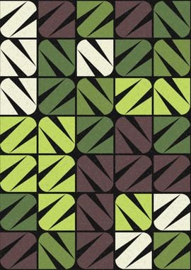 Geometric Pattern NZ