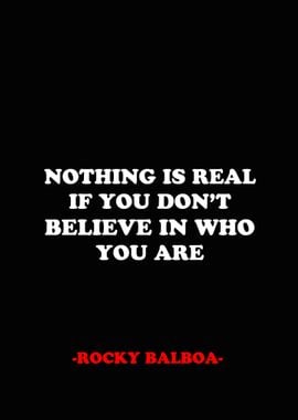 Rocky Balboa