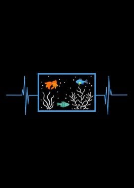 Aquarium Motif Gift Idea