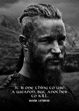 Vikings Ragnar Lothbrok