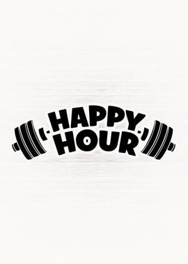 Happy Hour Barbell