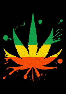 Reggea Weed Gift