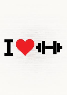 I Love Lifting