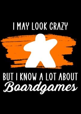 lot about boardgames