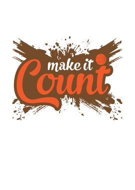 Make It Count Basketball