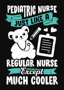 Pediatric Nurse Design