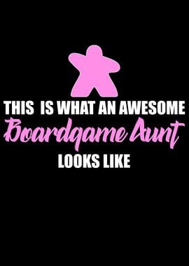 awesome boardgame aunt