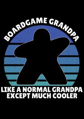 Boardgame grandpa