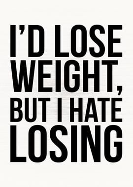 Lose Weight Funny