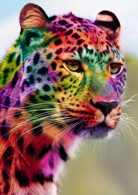 color tiger