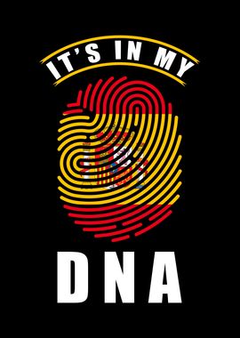 Spain DNA Spaniard Gift