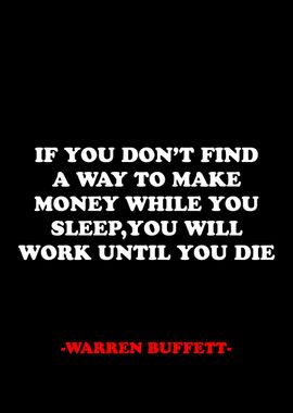 Warren Buffett