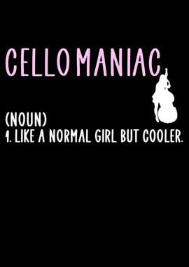 cello maniac