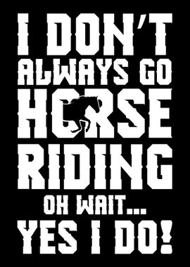 Horse sayings gift