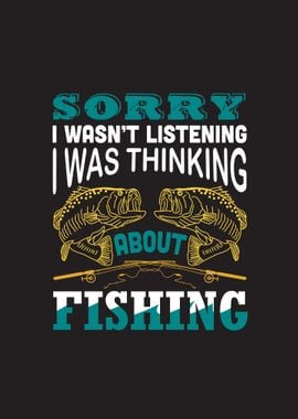 Thinking Fishing