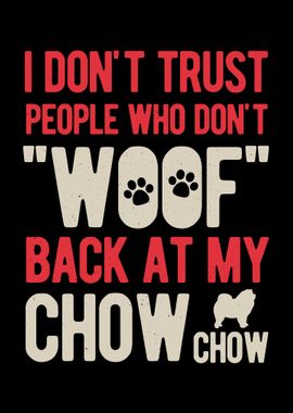 Chow Chow Funny