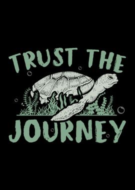 Trust The Journey Gift