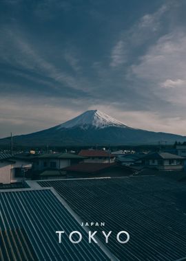 Tokyo City View