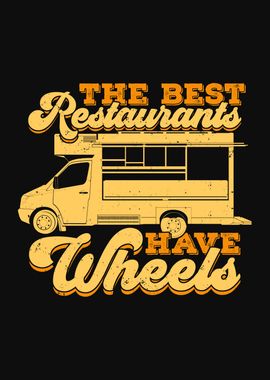 Food Truck Owner Design