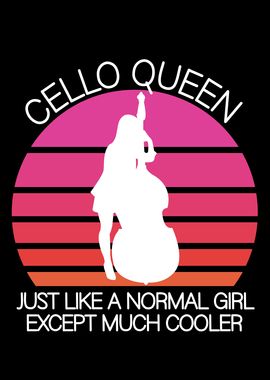 cello queen