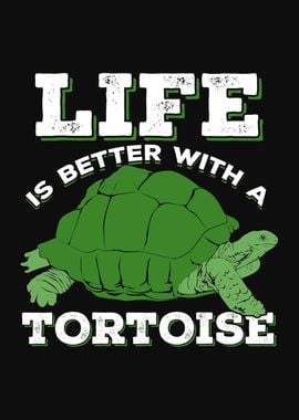 Tortoise Animal Design 