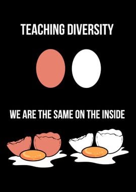 Teaching Diversity Anti Ra