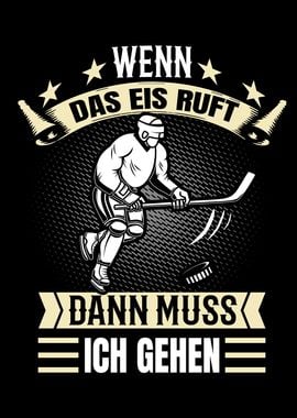 Eishockey Das Eis ruft