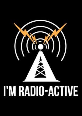 Im Radio Active Operator 