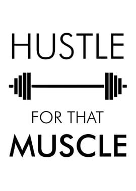 HUSTLE MUSCLE CLASSIC