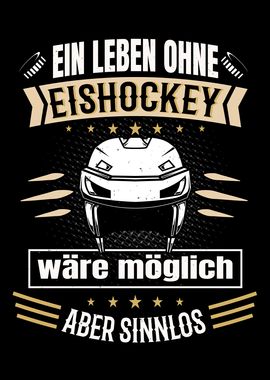 Leben ohne Eishockey