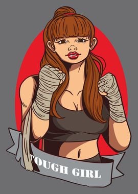 Tough Girl Design