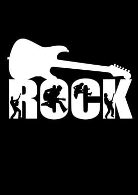 Rock Rock Music Rocker