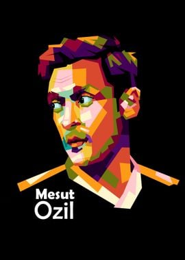 Mesut Ozil