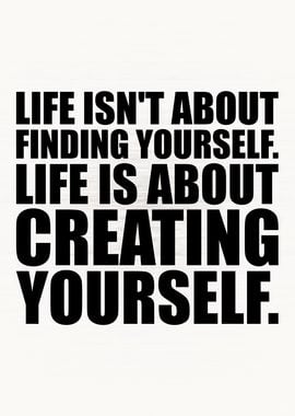 Create Yourself