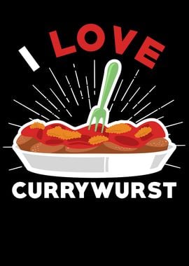 Currywurst I Love