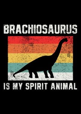 Brachiosaurus Dinosaurs Pa