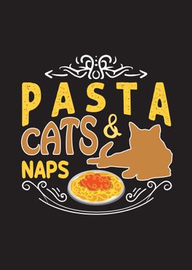 Cats Pasta