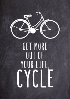 Bicycle Lover Wall Decor